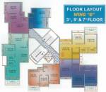  leelaangan E Cluster Plan