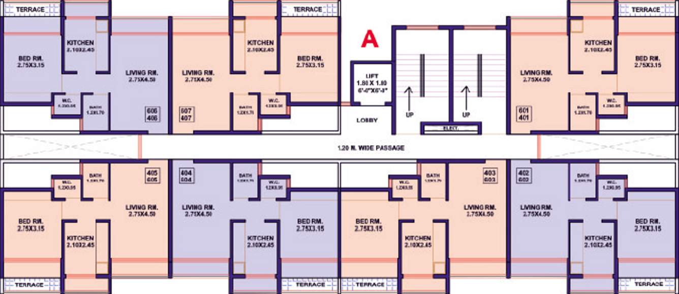  leelaangan Images for Cluster Plan of Haware Leelaangan