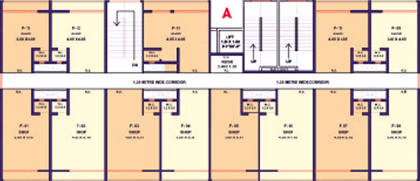  leelaangan Images for Cluster Plan of Haware Leelaangan