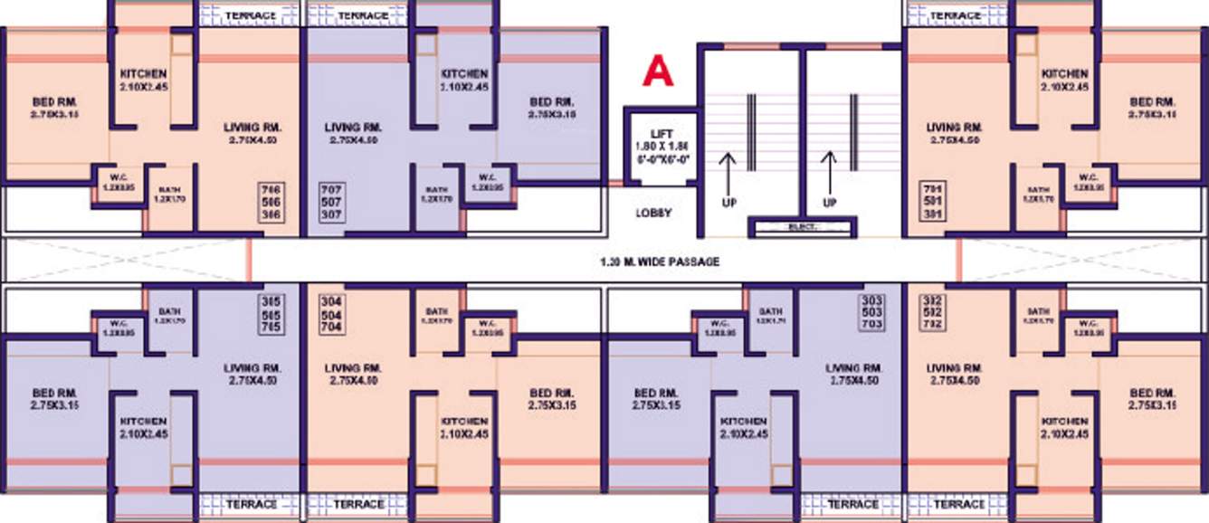  leelaangan Images for Cluster Plan of Haware Leelaangan