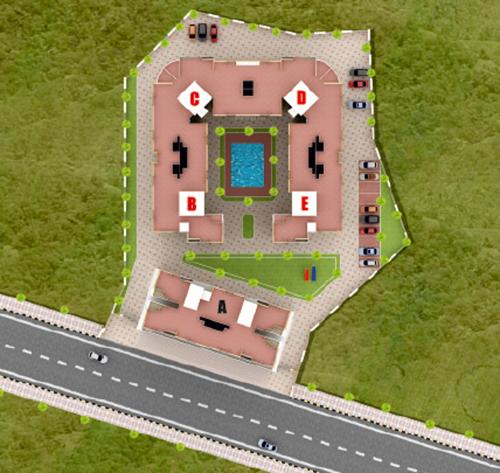  leelaangan Images for Layout Plan of Haware Leelaangan