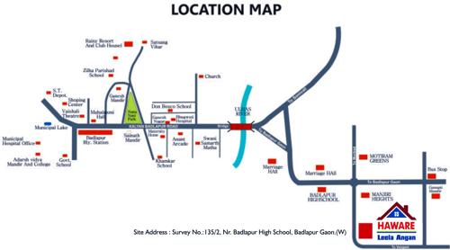  leelaangan Images for Location Plan of Haware Leelaangan