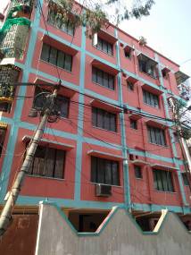 Elevation tagore-garden Elevation