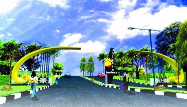 Images for Elevation of Unicare Unicare Residency Phase 1 Images for Elevation of Unicare Unicare Residency Phase 1