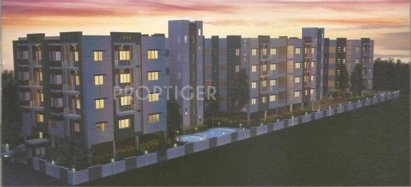 Images for Elevation of Shakthi Shakthi Fairmont