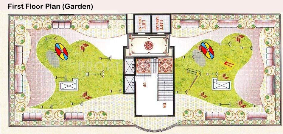 Images for Cluster Plan of RS Grandeur