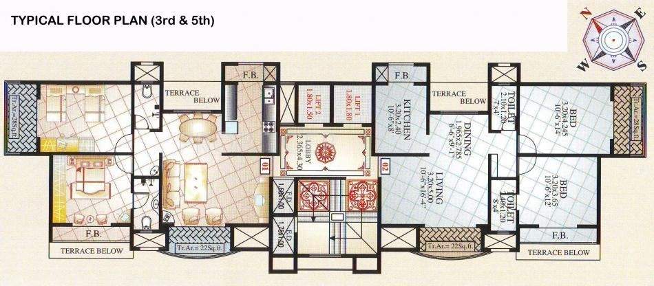 Images for Cluster Plan of RS Grandeur