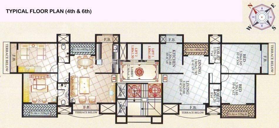 Images for Cluster Plan of RS Grandeur