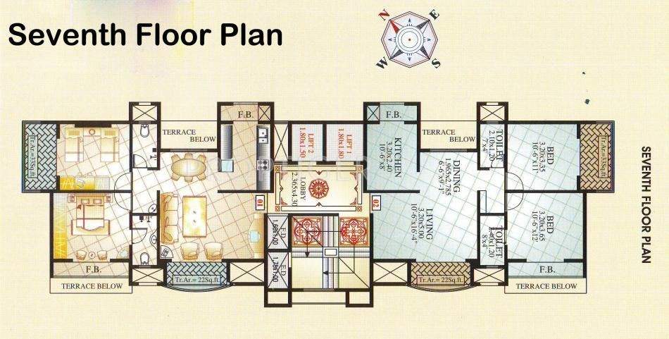 Images for Cluster Plan of RS Grandeur