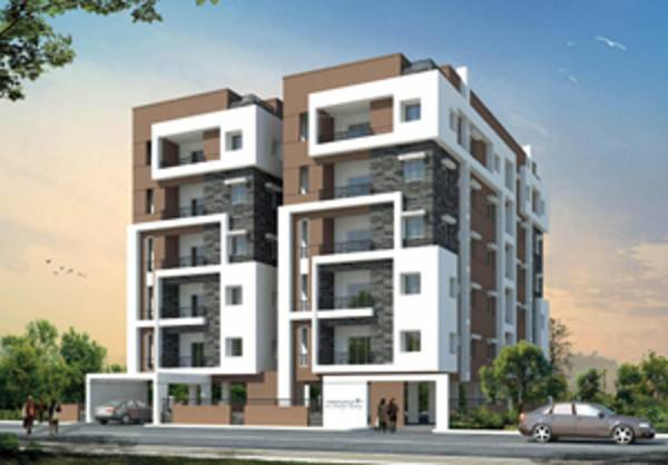 Images for Elevation of Vishnuteja Realtors IBR Himalaya Residency Images for Elevation of Vishnuteja Realtors IBR Himalaya Residency