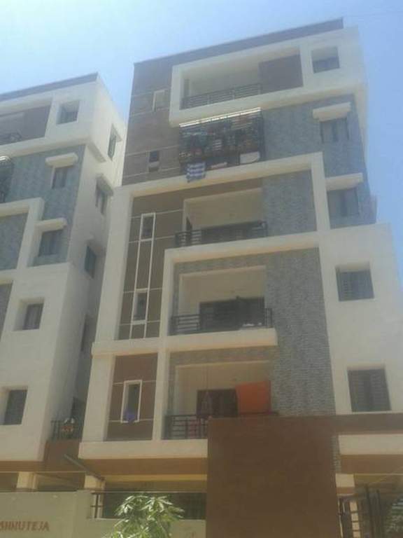 Images for Elevation of Vishnuteja Realtors IBR Himalaya Residency