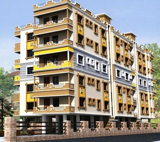 Images for Elevation of Das Maa Sarada Apartment
