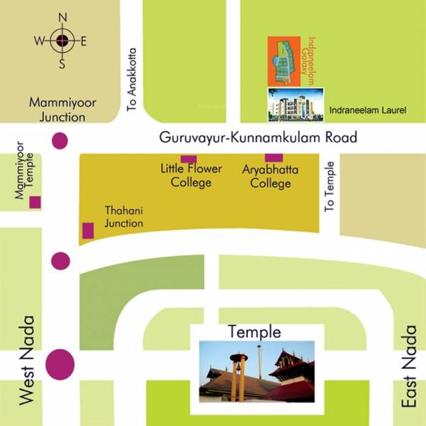 Images for Location Plan of Indraneelam Laurel