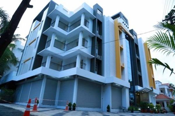 Images for Elevation of Indraneelam Laurel