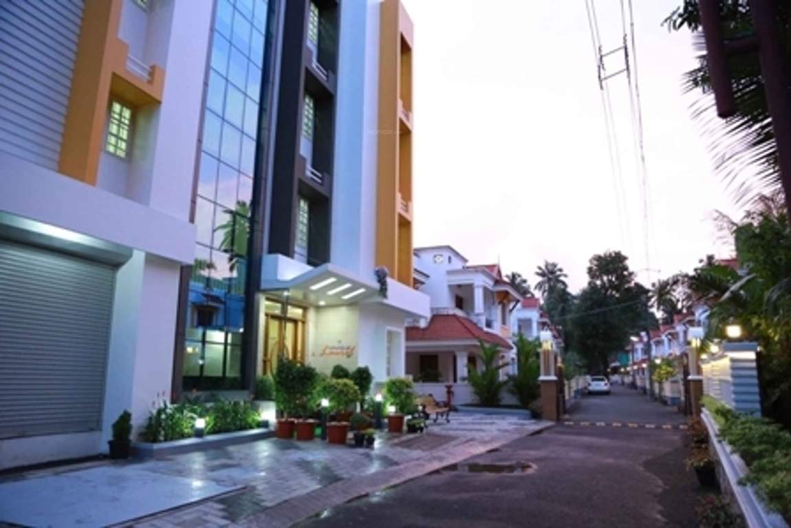 Images for Elevation of Indraneelam Laurel