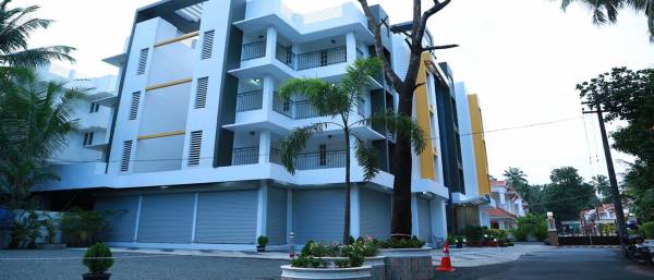 Images for Elevation of Indraneelam Laurel