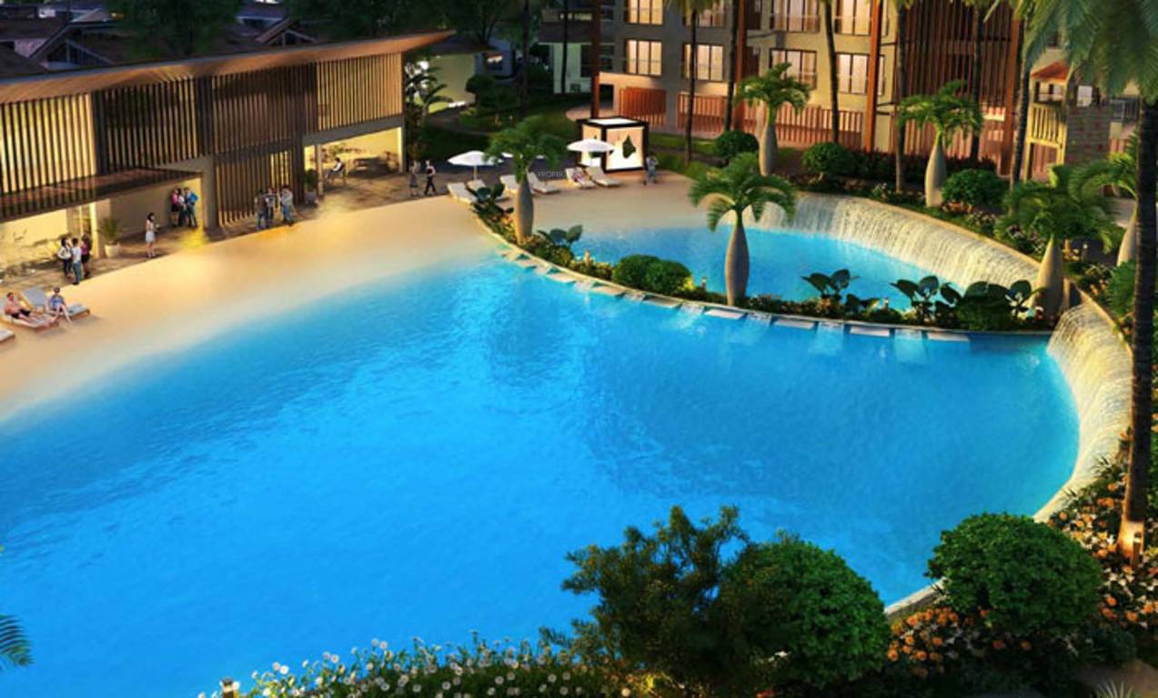 Images for Amenities of Adventz Zuari Rain Forest