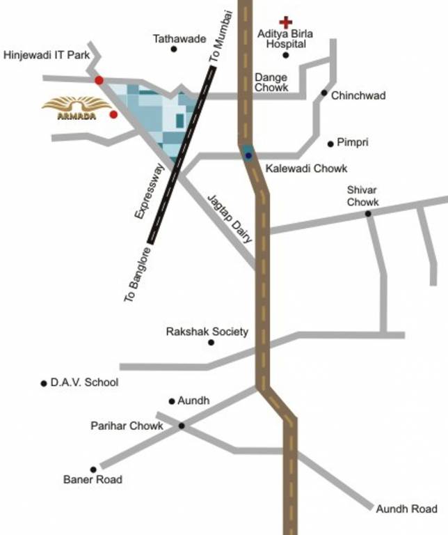 Images for Location Plan of G K Armada