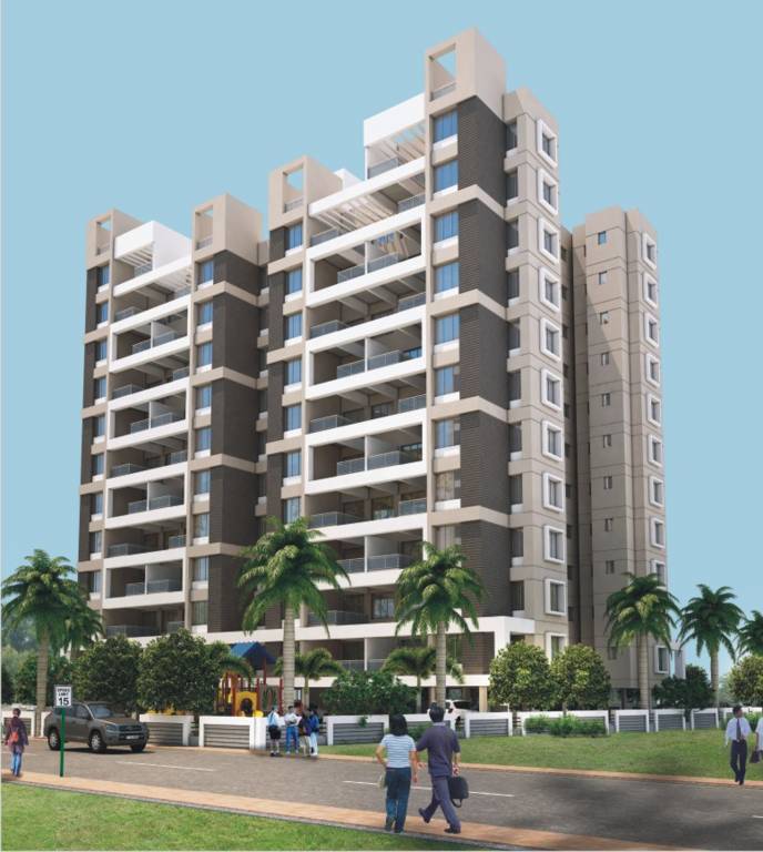 Images for Elevation of G K Armada