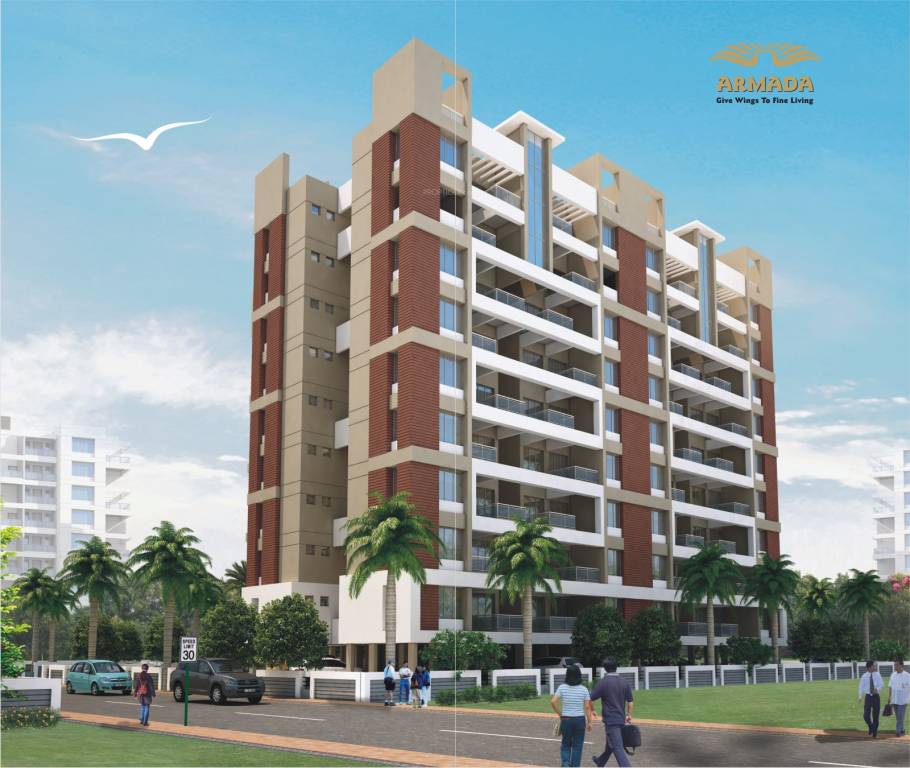 Images for Elevation of G K Armada