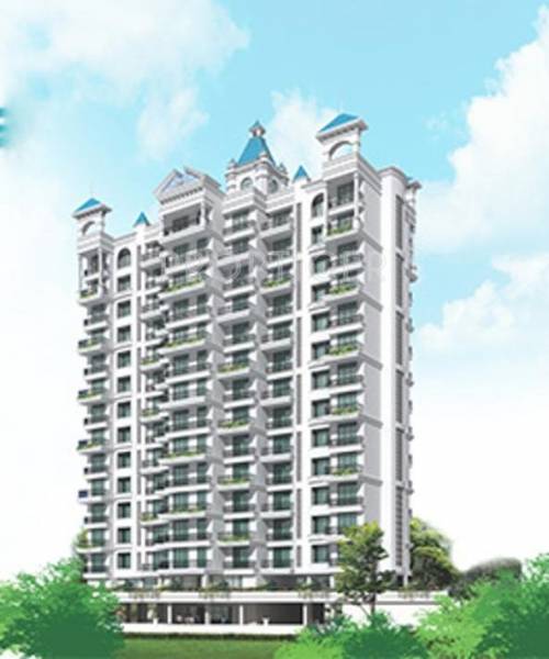 Images for Elevation of Agrawal Blue Bay Images for Elevation of Agrawal Blue Bay