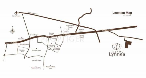 Images for Location Plan of Dreams Dreams Lynnea A B Wings