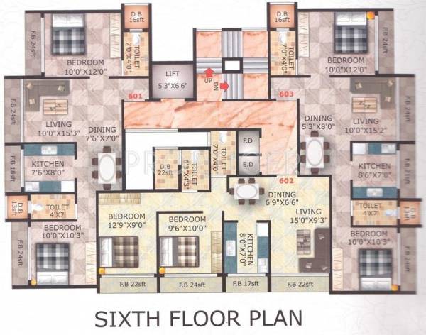Images for Cluster Plan of Oasis Pride pride Images for Cluster Plan of Oasis Pride