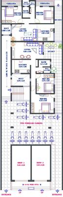 Images for Cluster Plan of Deepak Constructions Nashik Panchamrut Housing Society