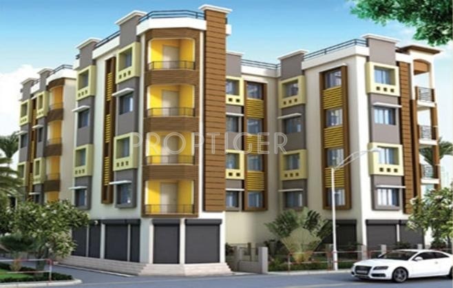 Images for Elevation of Sayanti Builders Sayanti Apartment