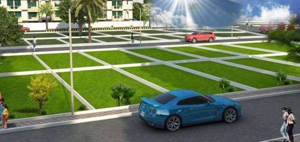 Images for Elevation of Bhoomi Vrinda Icon City