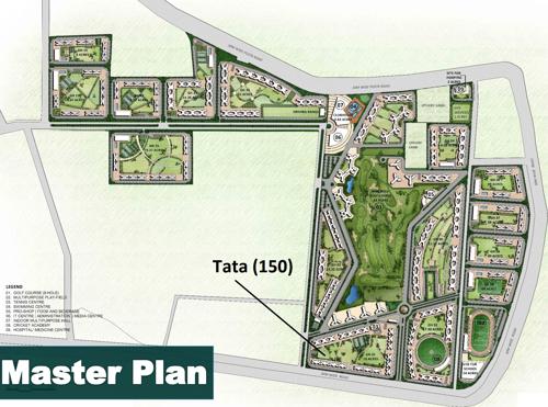 Images for Master Plan of TATA Eureka Park Phase 1 eureka-park Images for Master Plan of TATA Eureka Park Phase 1