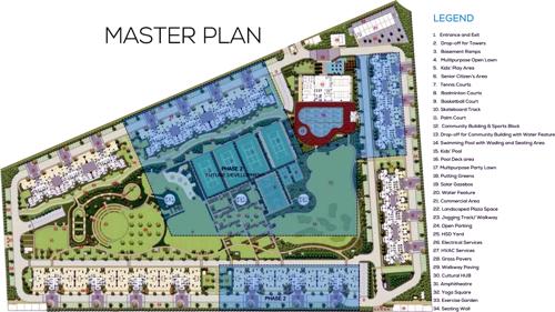 Images for Master Plan of TATA Eureka Park Phase 1 eureka-park Images for Master Plan of TATA Eureka Park Phase 1