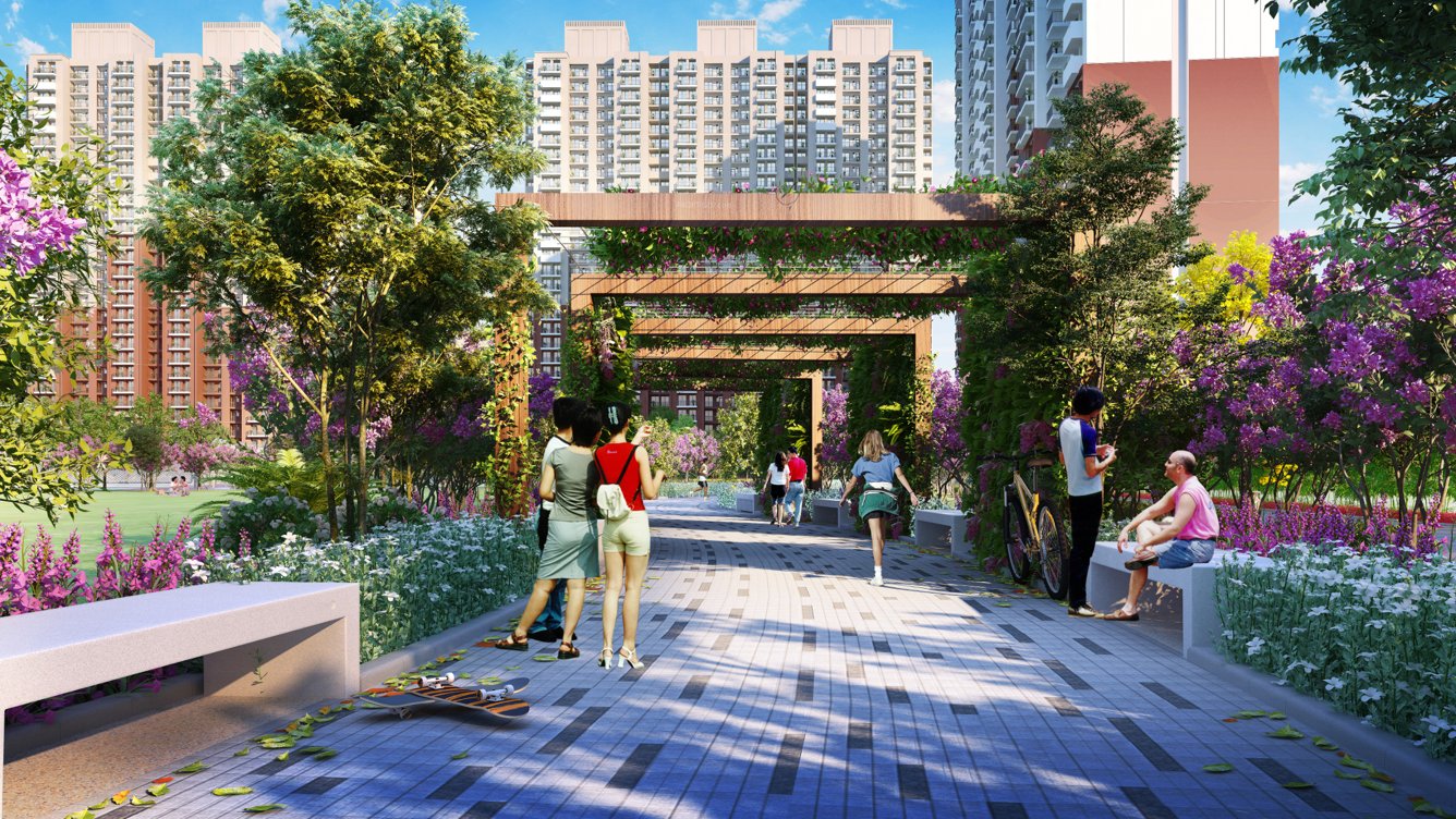 eureka park Images for amenities