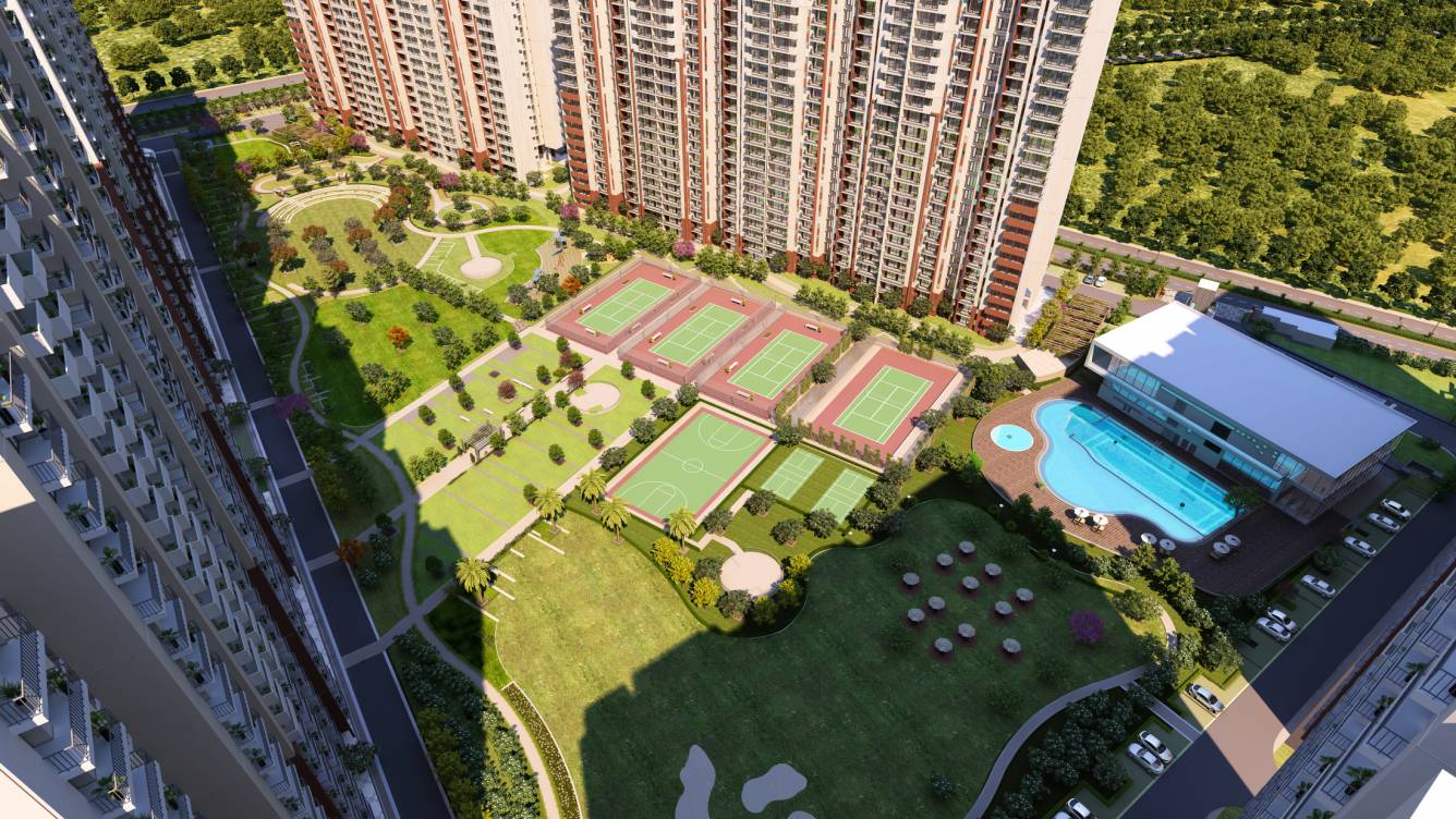 eureka park Images for amenities