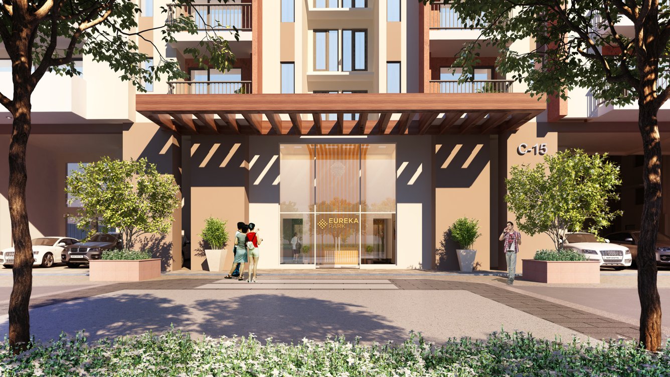 eureka park Images for amenities