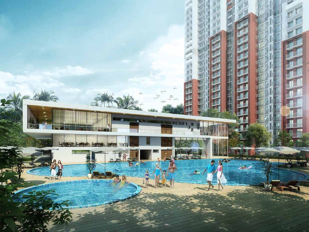 eureka park Images for Amenities of TATA Eureka Park Phase 1