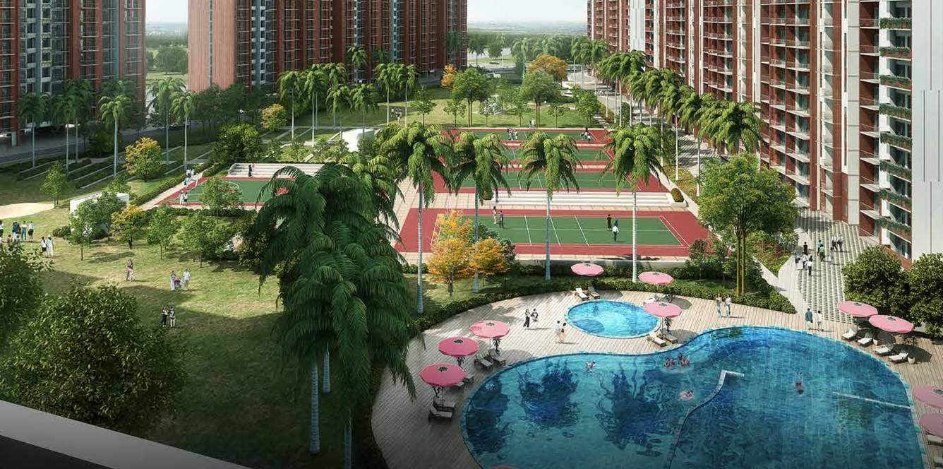 eureka park Images for Amenities of TATA Eureka Park Phase 1