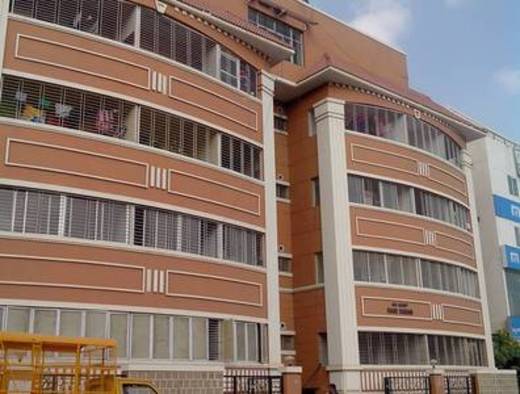 sadan Elevation Elevation