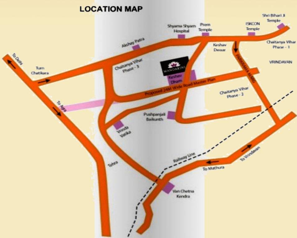 Images for Location Plan of Koshda Mandakini