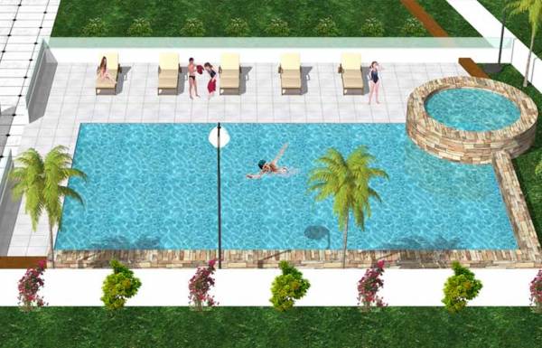Images for Amenities of Vijayacon Vijaya Meadows