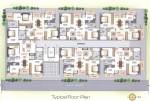 Images for Cluster Plan of Divya Capsicon Enclave