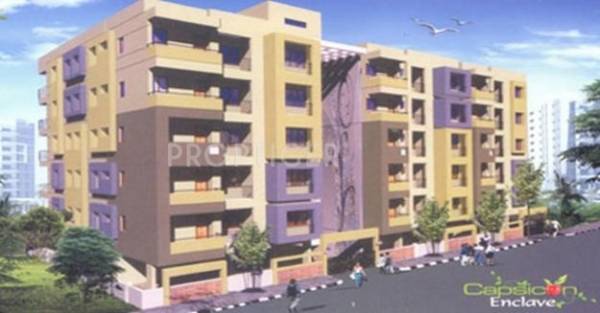 Images for Elevation of Divya Capsicon Enclave