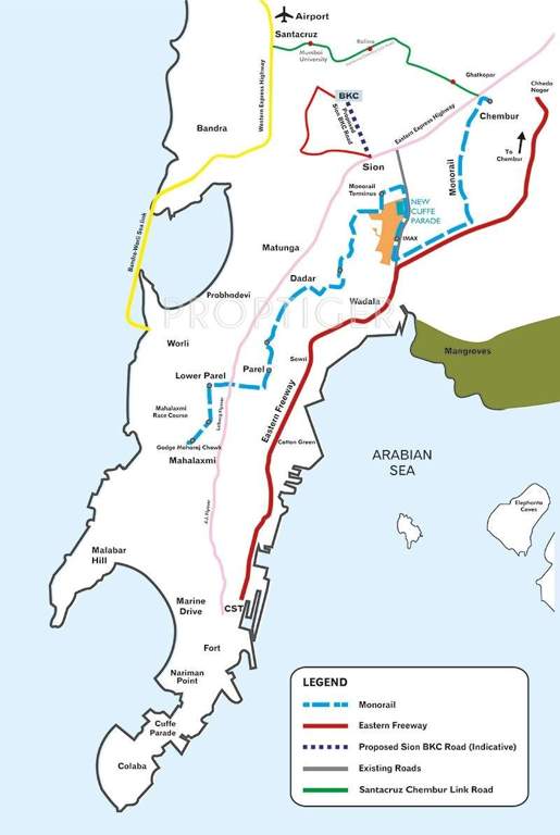  enchante Images for Location Plan of Lodha Enchante