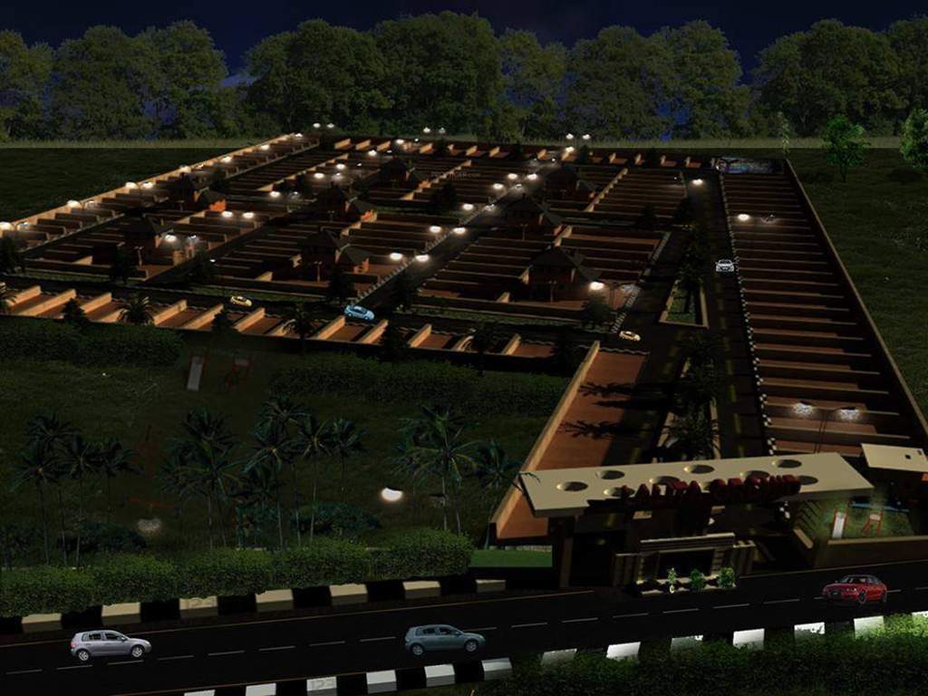 Images for Layout Plan of Lalita Orchid