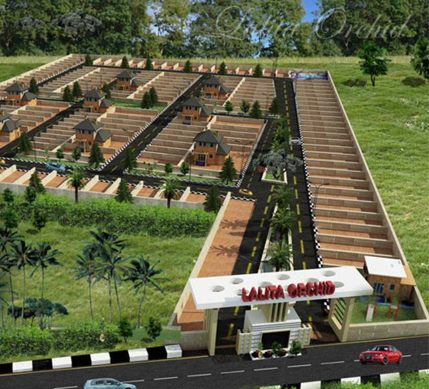 Images for Layout Plan of Lalita Orchid