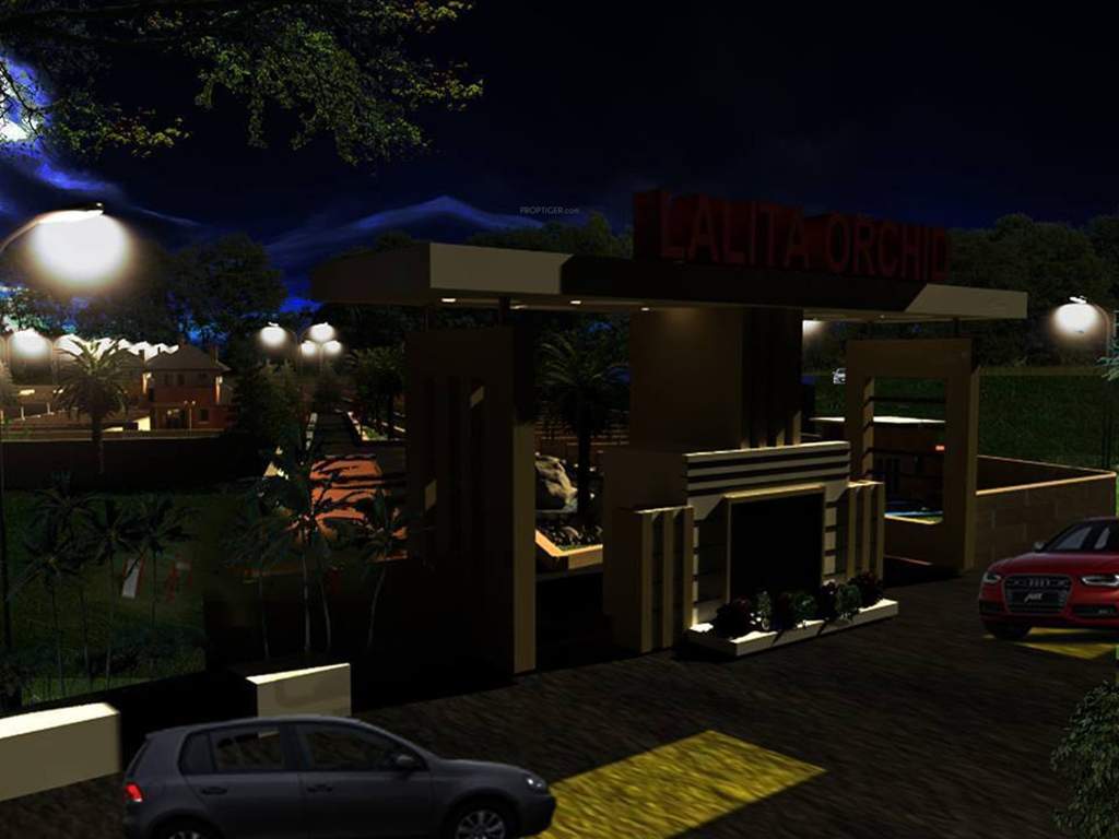 Images for Amenities of Lalita Orchid