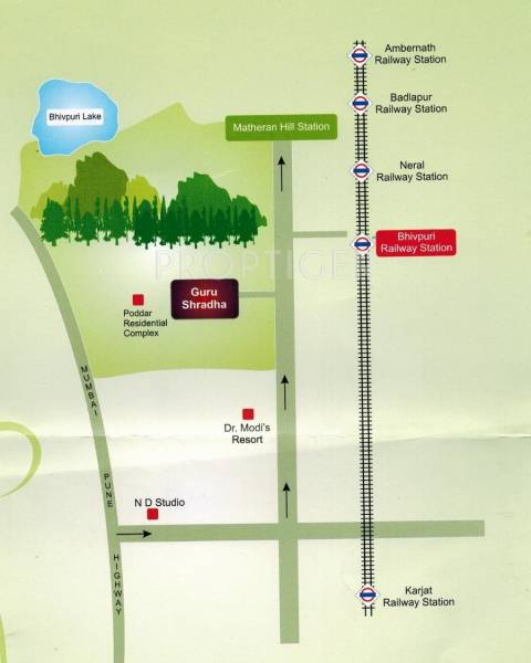 Images for Location Plan of Victory Guru Shradha