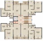 Images for Cluster Plan of Shreeji Dreams