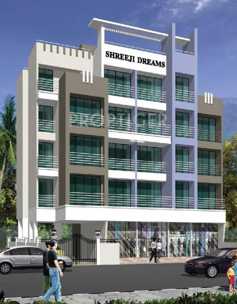 Images for Elevation of Shreeji Dreams