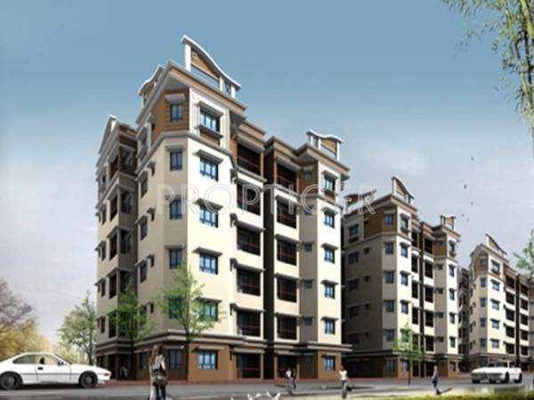 Images for Elevation of Ganges Gardens